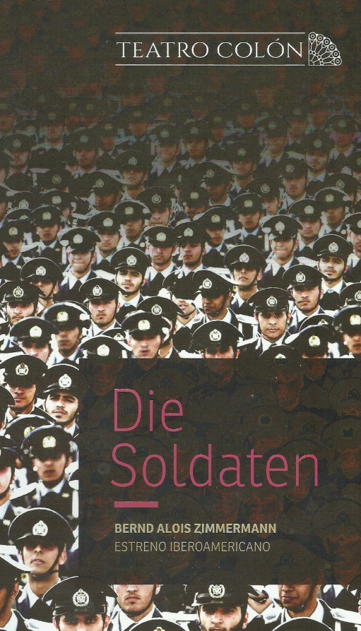 imagen de Die Soldaten (Los Soldados)