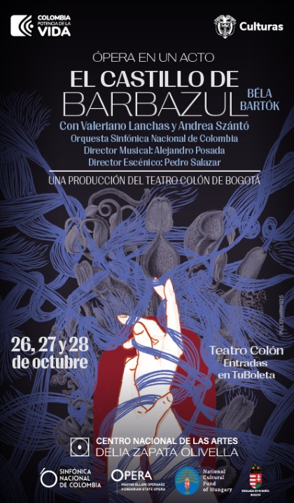 imagen de El castillo de Barbazul