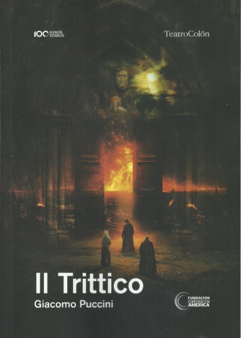 imagen de Il trittico