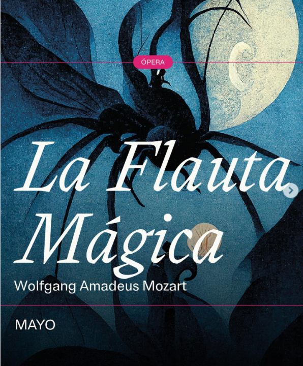 imagen de La Flauta Mágica