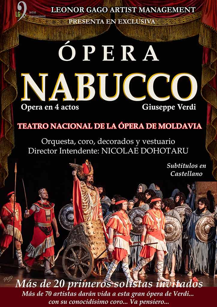 imagen de Nabucco