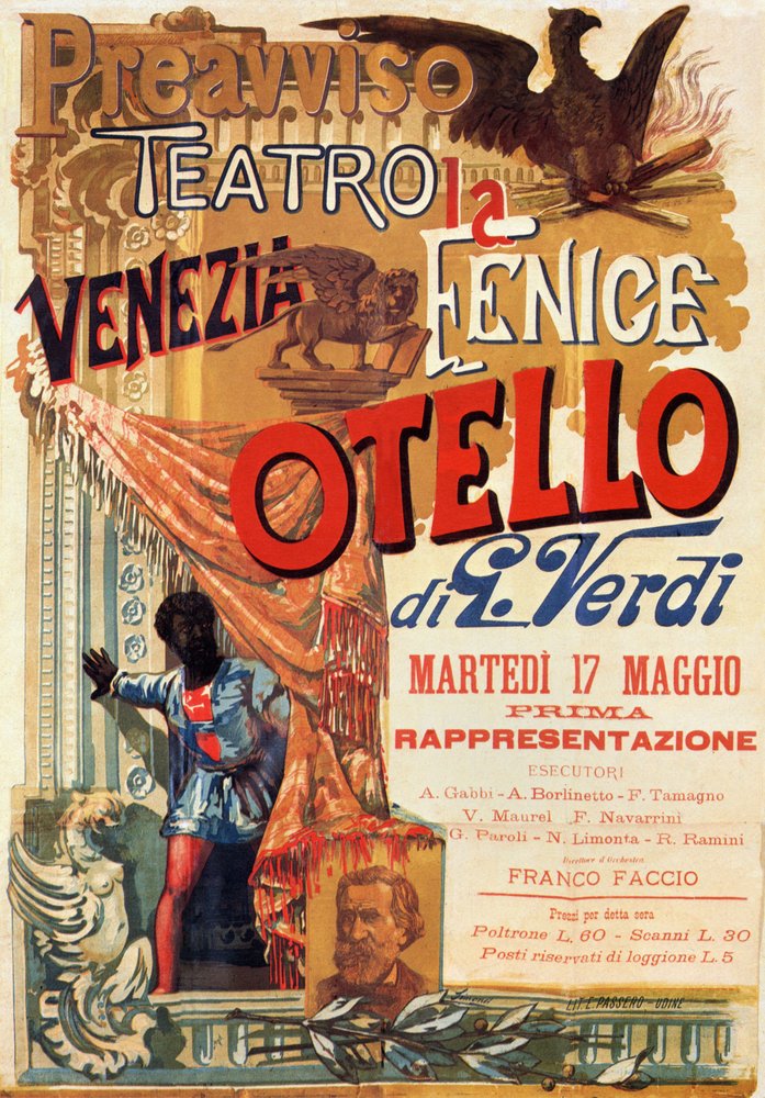 imagen de Otello