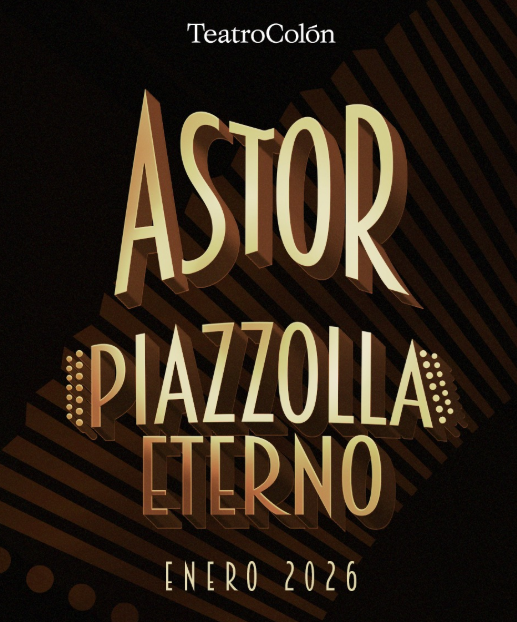 imagen de Piazzolla eterno