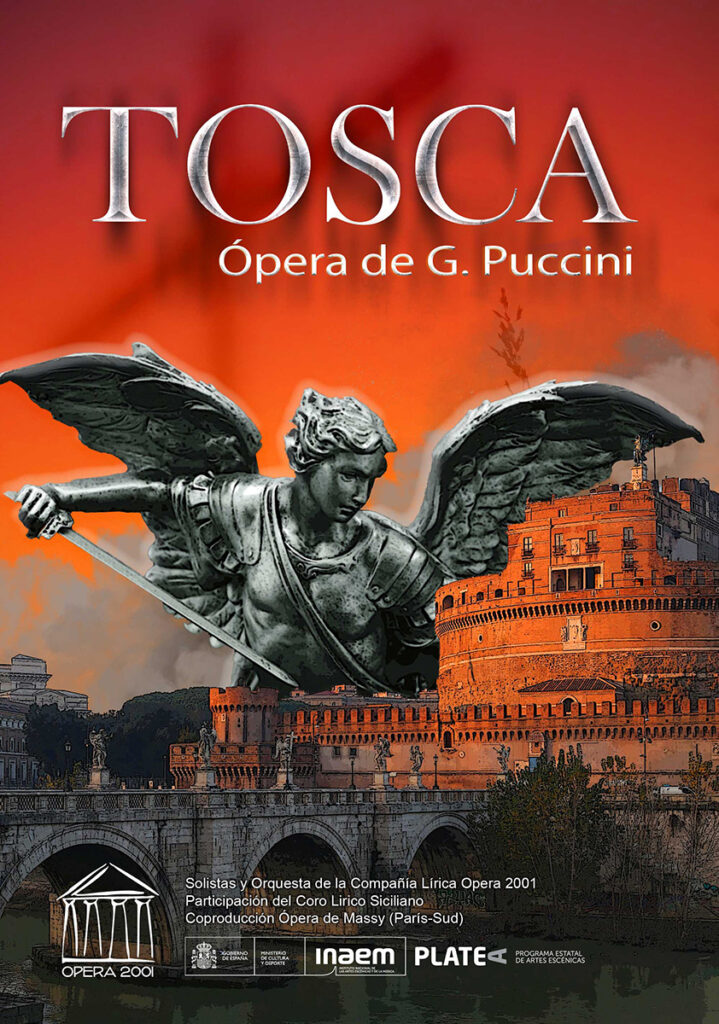 imagen de Tosca