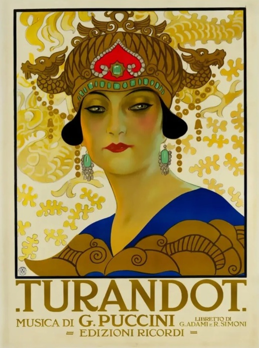 imagen de Turandot