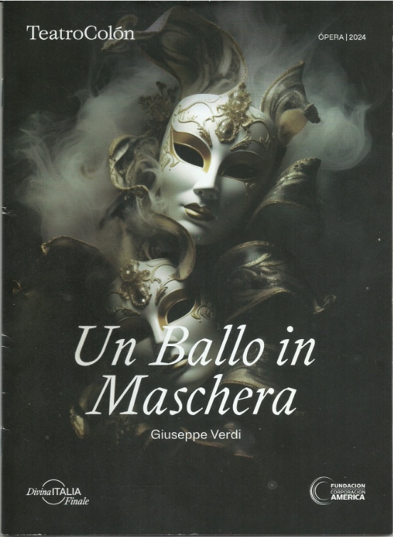 imagen de Un Ballo in Maschera